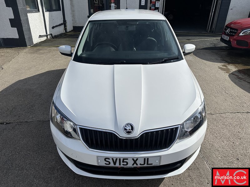 Skoda 1.2 TSI SE Hatchback 5dr Petrol Manual Euro 6 (s/s) (90 ps)