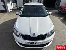 Skoda Fabia TSI SE 