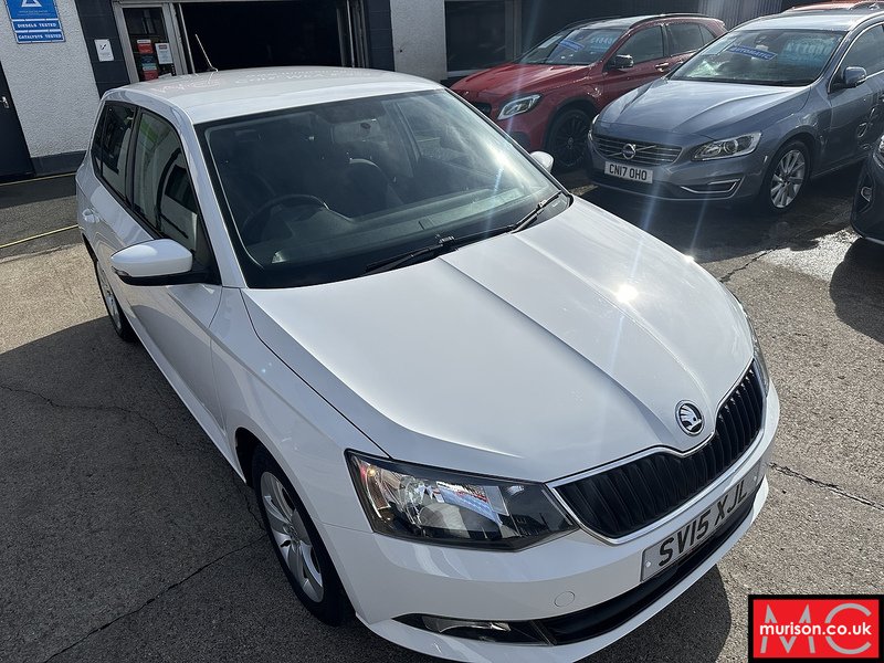 Skoda 1.2 TSI SE Hatchback 5dr Petrol Manual Euro 6 (s/s) (90 ps)