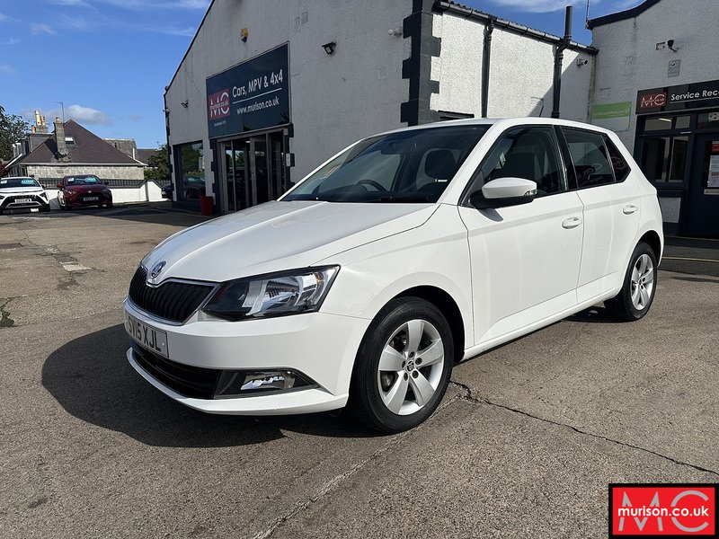 Skoda 1.2 TSI SE Hatchback 5dr Petrol Manual Euro 6 (s/s) (90 ps)