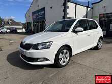 Skoda Fabia TSI SE 
