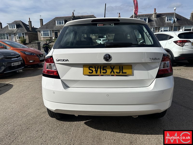Skoda 1.2 TSI SE Hatchback 5dr Petrol Manual Euro 6 (s/s) (90 ps)