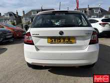 Skoda Fabia TSI SE 