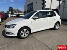 Skoda Fabia TSI SE 