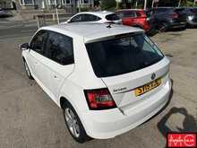 Skoda Fabia TSI SE 