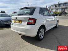 Skoda Fabia TSI SE 