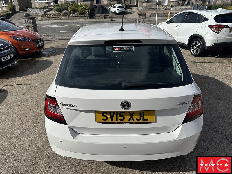 Skoda 1.2 TSI SE Hatchback 5dr Petrol Manual Euro 6 (s/s) (90 ps)