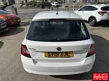 Skoda Fabia TSI SE 