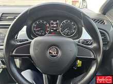 Skoda Fabia TSI SE 