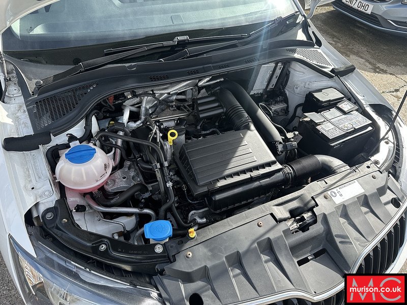 Skoda 1.2 TSI SE Hatchback 5dr Petrol Manual Euro 6 (s/s) (90 ps)