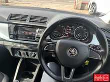 Skoda Fabia TSI SE 