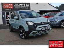 Fiat Panda MHEV City Cross 