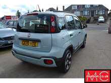 Fiat Panda MHEV City Cross 