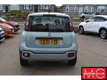 Fiat Panda MHEV City Cross 