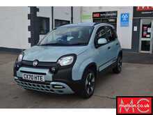 Fiat Panda MHEV City Cross 