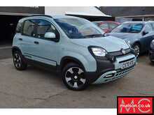 Fiat Panda MHEV City Cross 