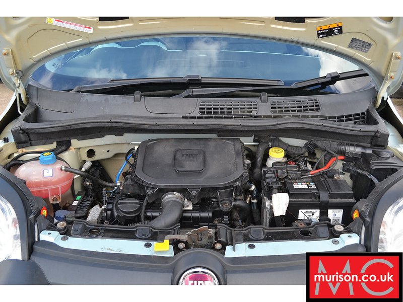 Fiat 1.0 MHEV City Cross Hatchback 5dr Petrol Manual Euro 6 (s/s) (70 bhp)
