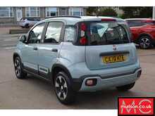 Fiat Panda MHEV City Cross 