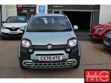 Fiat Panda MHEV City Cross 
