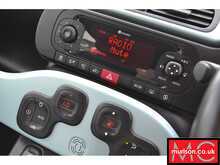 Fiat Panda MHEV City Cross 