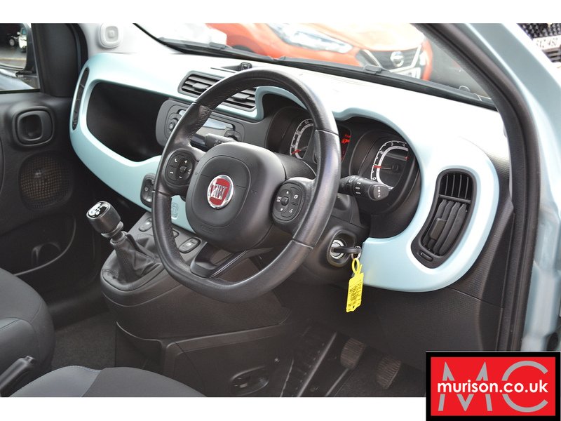 Fiat 1.0 MHEV City Cross Hatchback 5dr Petrol Manual Euro 6 (s/s) (70 bhp)