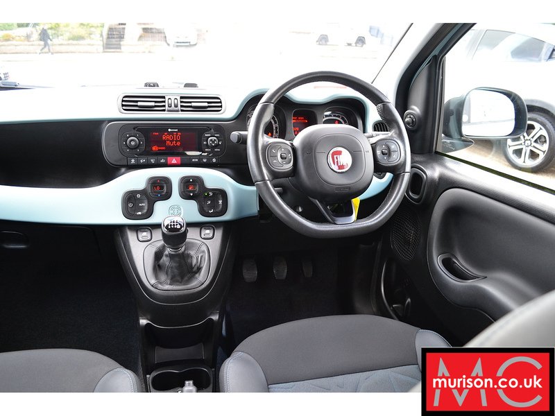 Fiat 1.0 MHEV City Cross Hatchback 5dr Petrol Manual Euro 6 (s/s) (70 bhp)