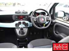 Fiat Panda MHEV City Cross 