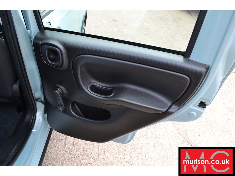 Fiat 1.0 MHEV City Cross Hatchback 5dr Petrol Manual Euro 6 (s/s) (70 bhp)