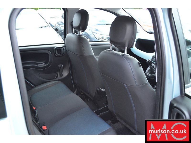 Fiat 1.0 MHEV City Cross Hatchback 5dr Petrol Manual Euro 6 (s/s) (70 bhp)