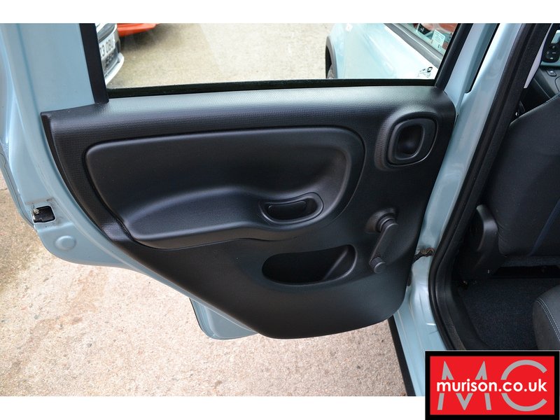 Fiat 1.0 MHEV City Cross Hatchback 5dr Petrol Manual Euro 6 (s/s) (70 bhp)