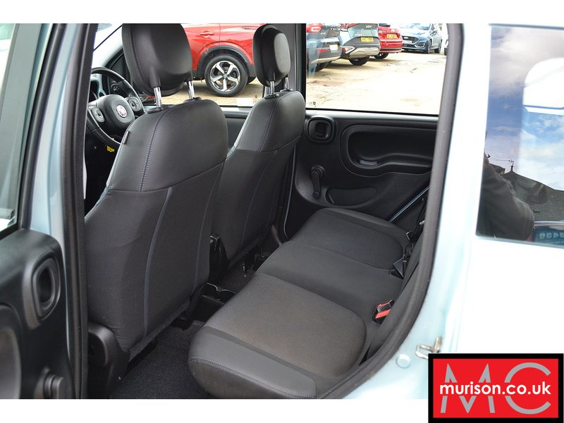 Fiat 1.0 MHEV City Cross Hatchback 5dr Petrol Manual Euro 6 (s/s) (70 bhp)