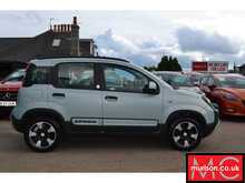 Fiat Panda MHEV City Cross 