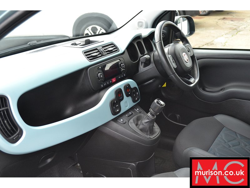 Fiat 1.0 MHEV City Cross Hatchback 5dr Petrol Manual Euro 6 (s/s) (70 bhp)