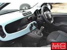 Fiat Panda MHEV City Cross 