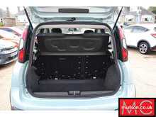 Fiat Panda MHEV City Cross 