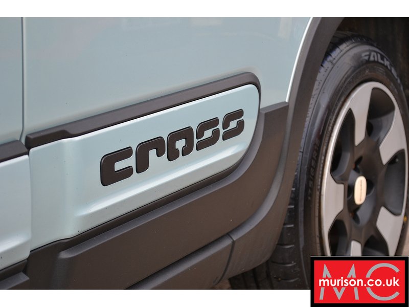 Fiat 1.0 MHEV City Cross Hatchback 5dr Petrol Manual Euro 6 (s/s) (70 bhp)