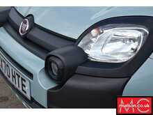 Fiat Panda MHEV City Cross 