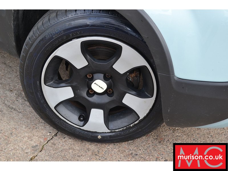 Fiat 1.0 MHEV City Cross Hatchback 5dr Petrol Manual Euro 6 (s/s) (70 bhp)