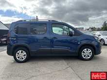 Peugeot Rifter  