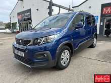 Peugeot Rifter  
