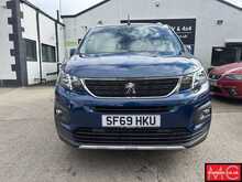 Peugeot Rifter  