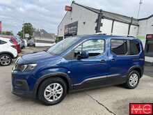 Peugeot Rifter  
