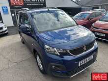 Peugeot Rifter  