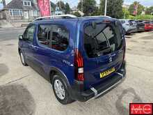 Peugeot Rifter  
