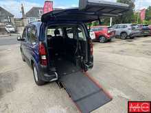 Peugeot Rifter  