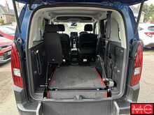 Peugeot Rifter  