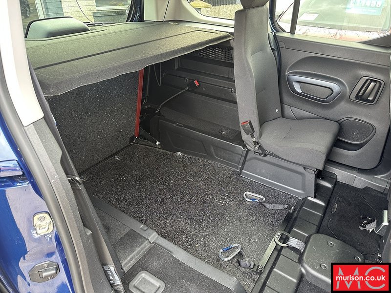 Peugeot Rifter  MPV 0.0  Diesel