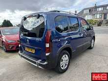Peugeot Rifter  