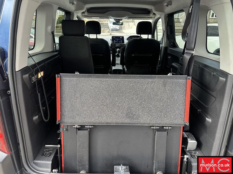 Peugeot Rifter  MPV 0.0  Diesel