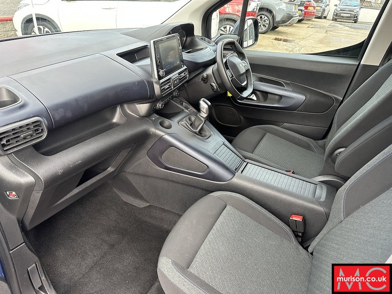 Peugeot Rifter  MPV 0.0  Diesel
